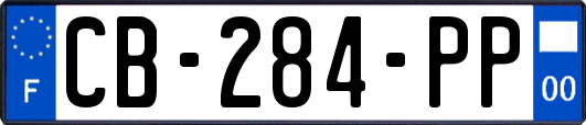 CB-284-PP