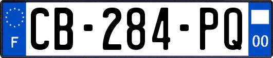 CB-284-PQ