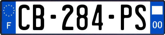 CB-284-PS