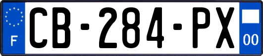 CB-284-PX