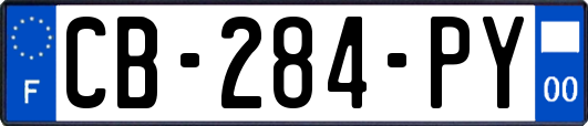 CB-284-PY