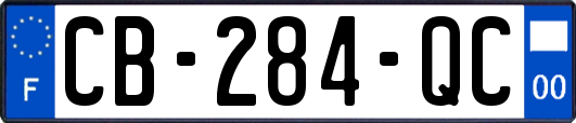 CB-284-QC