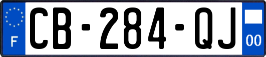 CB-284-QJ