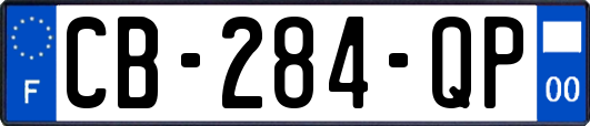 CB-284-QP