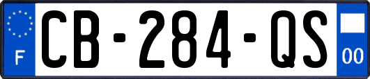 CB-284-QS