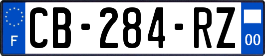 CB-284-RZ