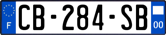 CB-284-SB