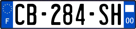 CB-284-SH