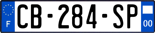CB-284-SP