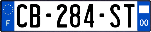 CB-284-ST