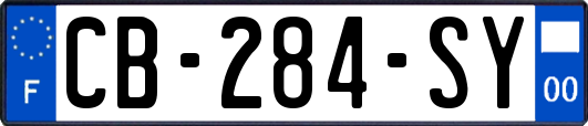 CB-284-SY