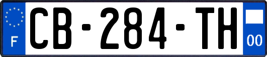 CB-284-TH