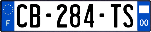 CB-284-TS