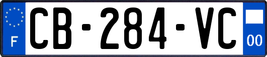 CB-284-VC
