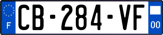 CB-284-VF