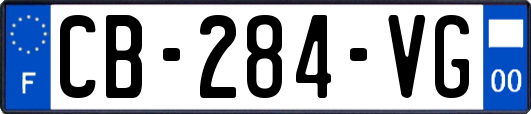 CB-284-VG