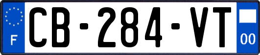 CB-284-VT