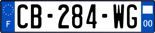 CB-284-WG