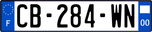 CB-284-WN