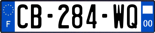CB-284-WQ