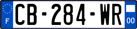 CB-284-WR