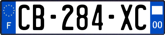CB-284-XC