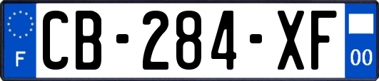 CB-284-XF