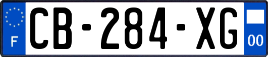 CB-284-XG