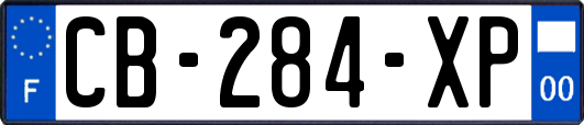 CB-284-XP