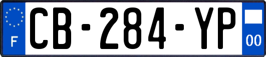 CB-284-YP