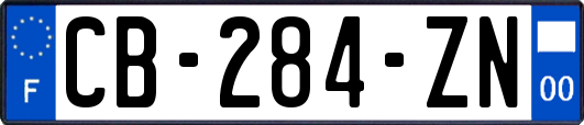 CB-284-ZN