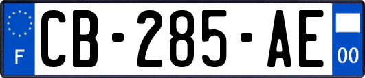 CB-285-AE