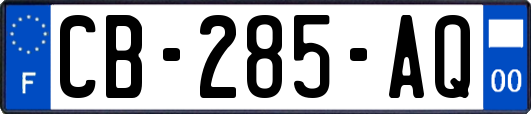 CB-285-AQ