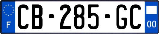 CB-285-GC
