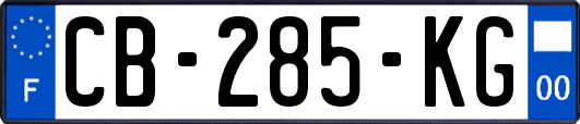 CB-285-KG