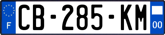 CB-285-KM