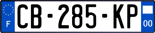 CB-285-KP