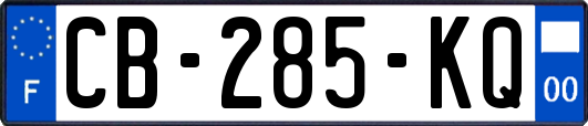 CB-285-KQ