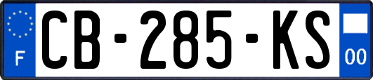 CB-285-KS