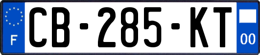 CB-285-KT