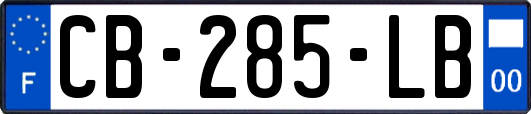 CB-285-LB