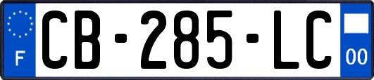 CB-285-LC