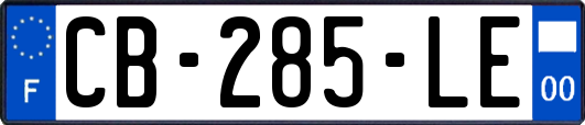 CB-285-LE