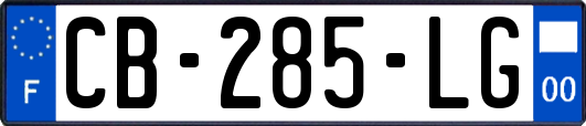 CB-285-LG