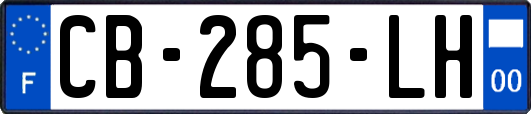 CB-285-LH