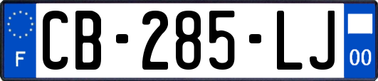CB-285-LJ