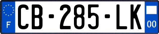 CB-285-LK