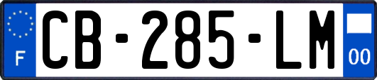 CB-285-LM