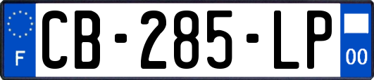CB-285-LP