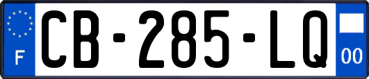 CB-285-LQ